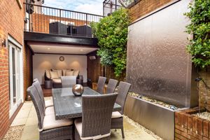 Lower Patio- click for photo gallery